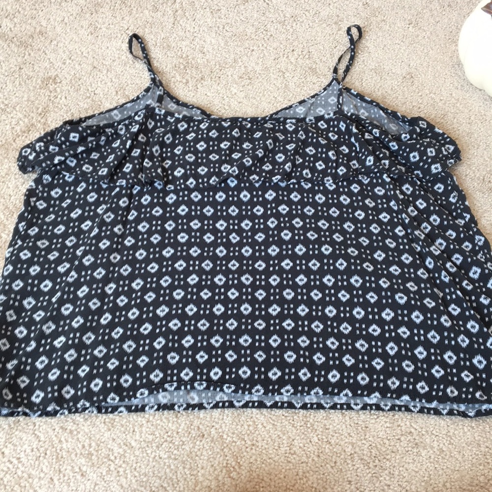 GAP Ruffle Cami - Picture 2 of 5